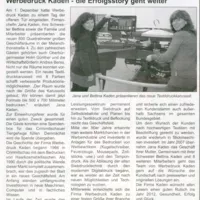 Das sind wir auch - Bild 1