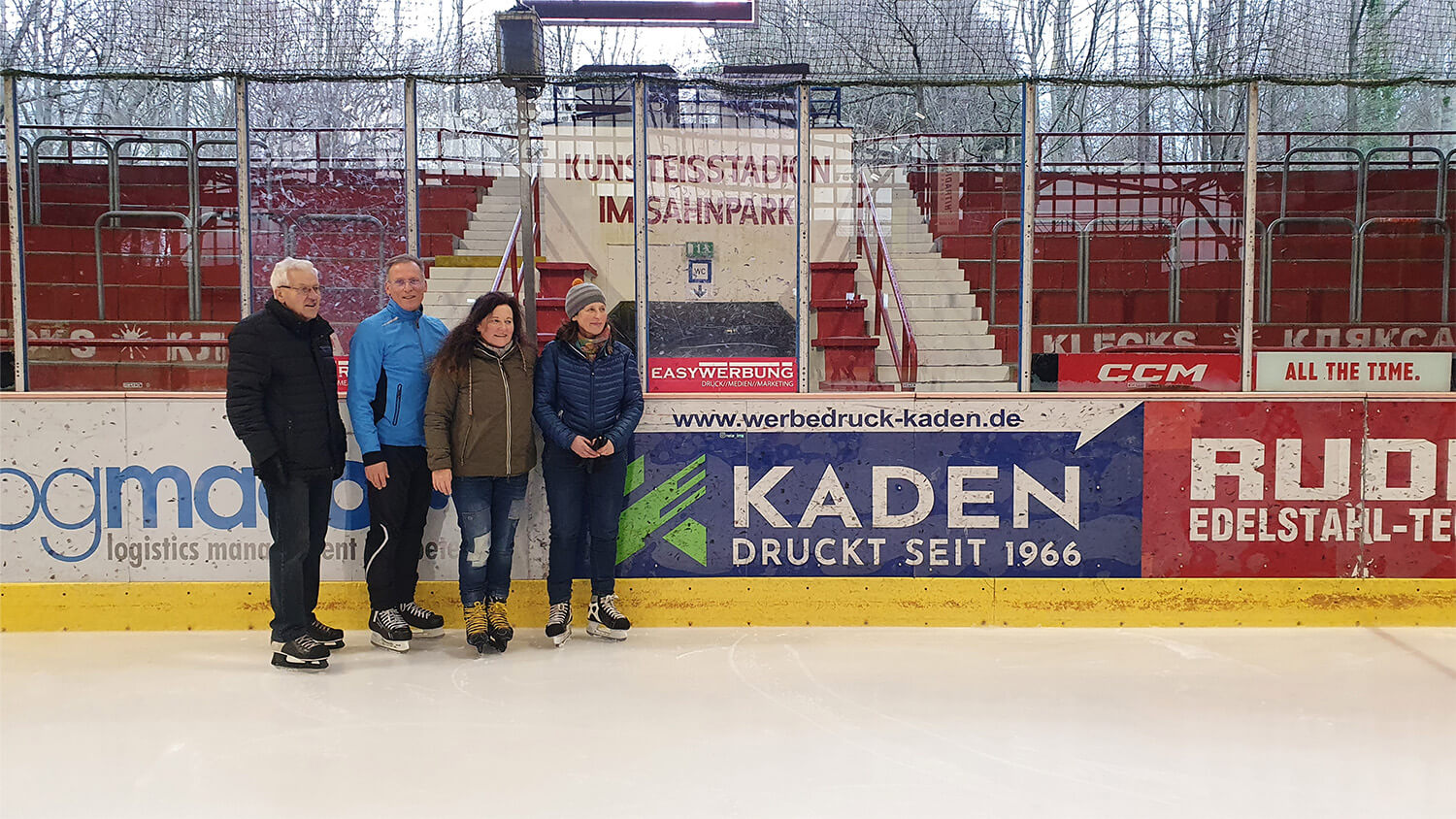 Banner Aussenwerbung