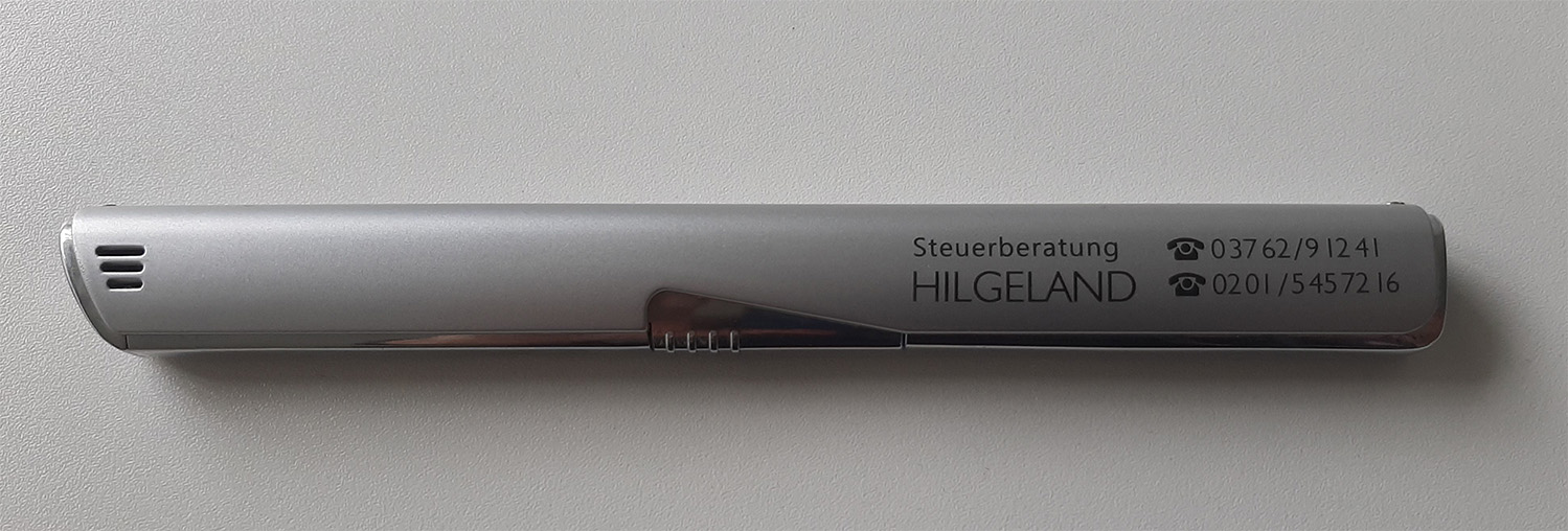 Tampondruck Banner 2