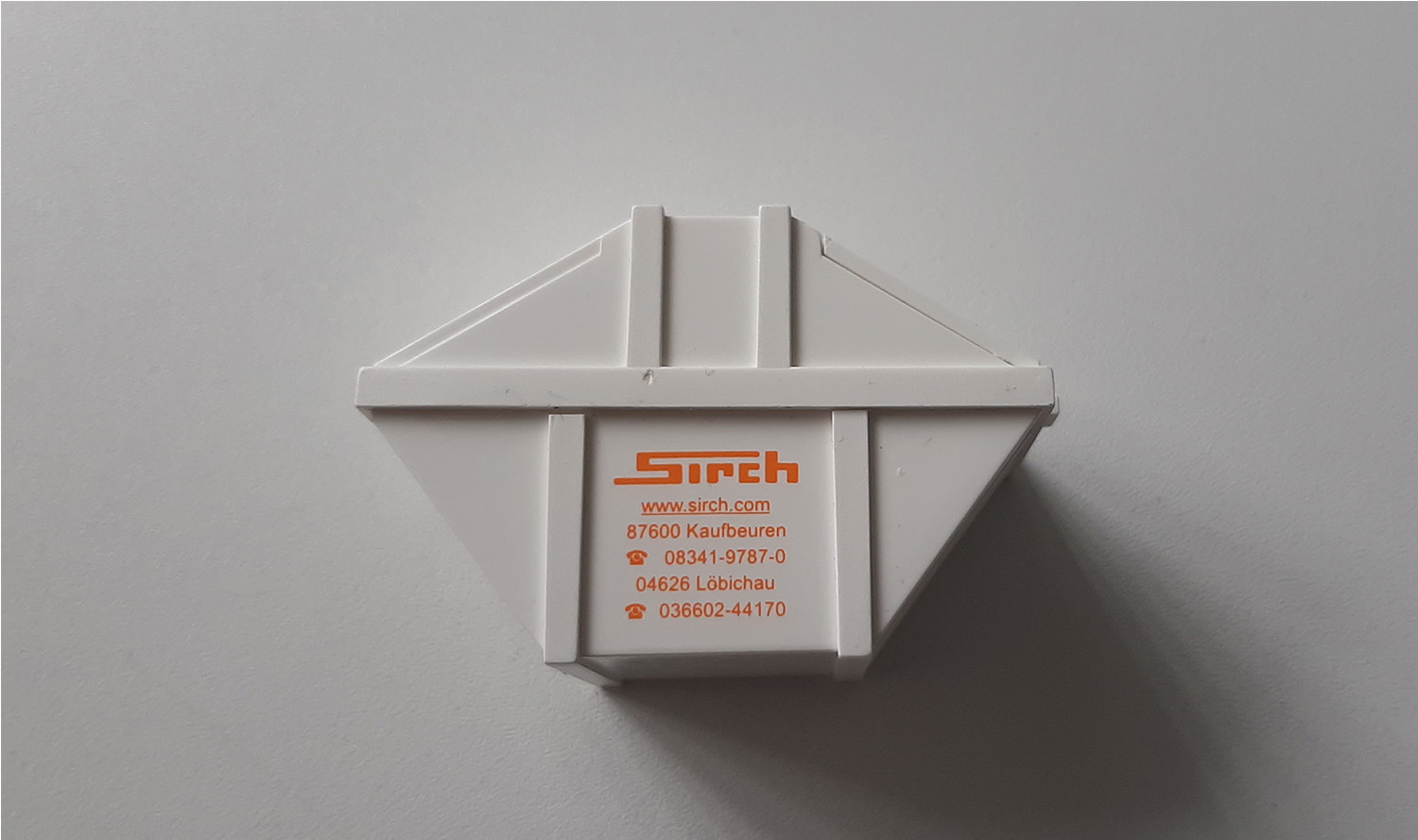 Tampondruck Banner 3